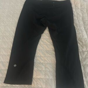 Lululemon Black Leggings